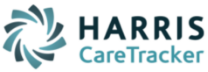 Harris CareTracker logo