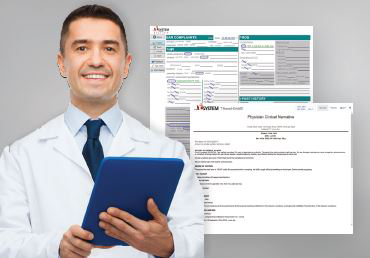t-system urgent care interface